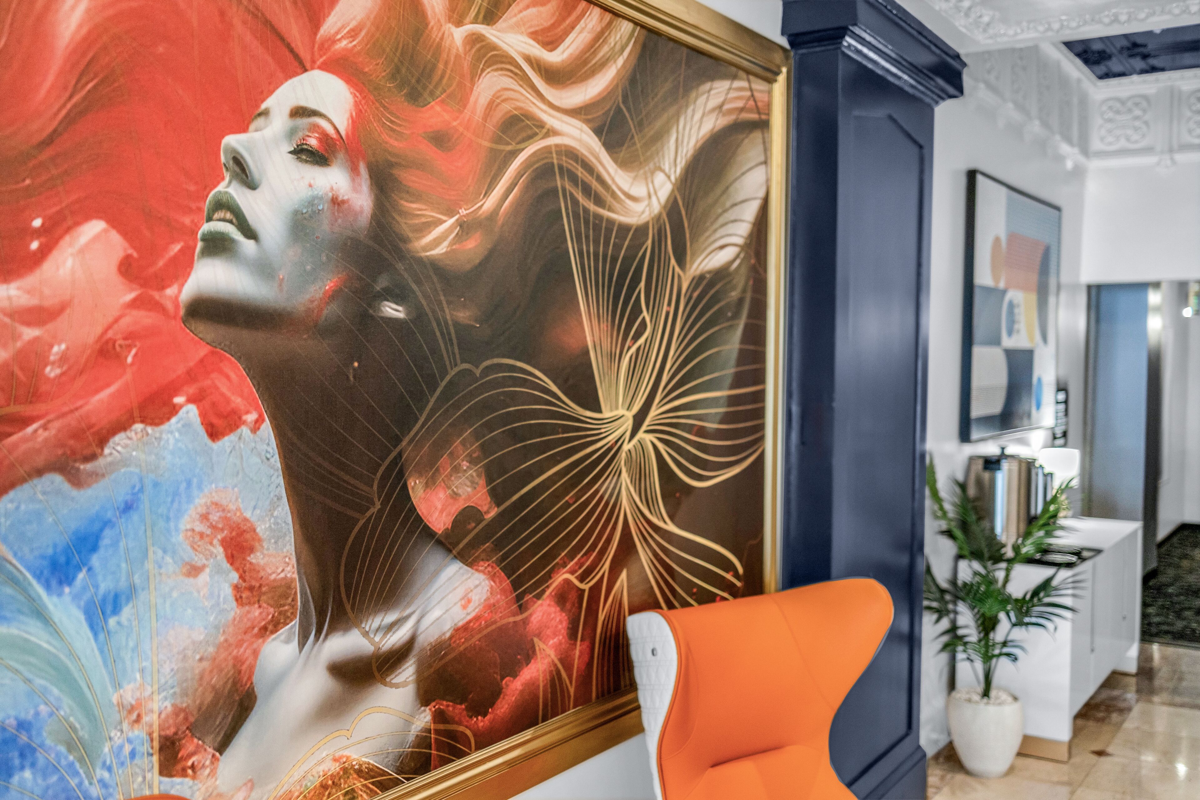 Foto - Nob Hill Hotel