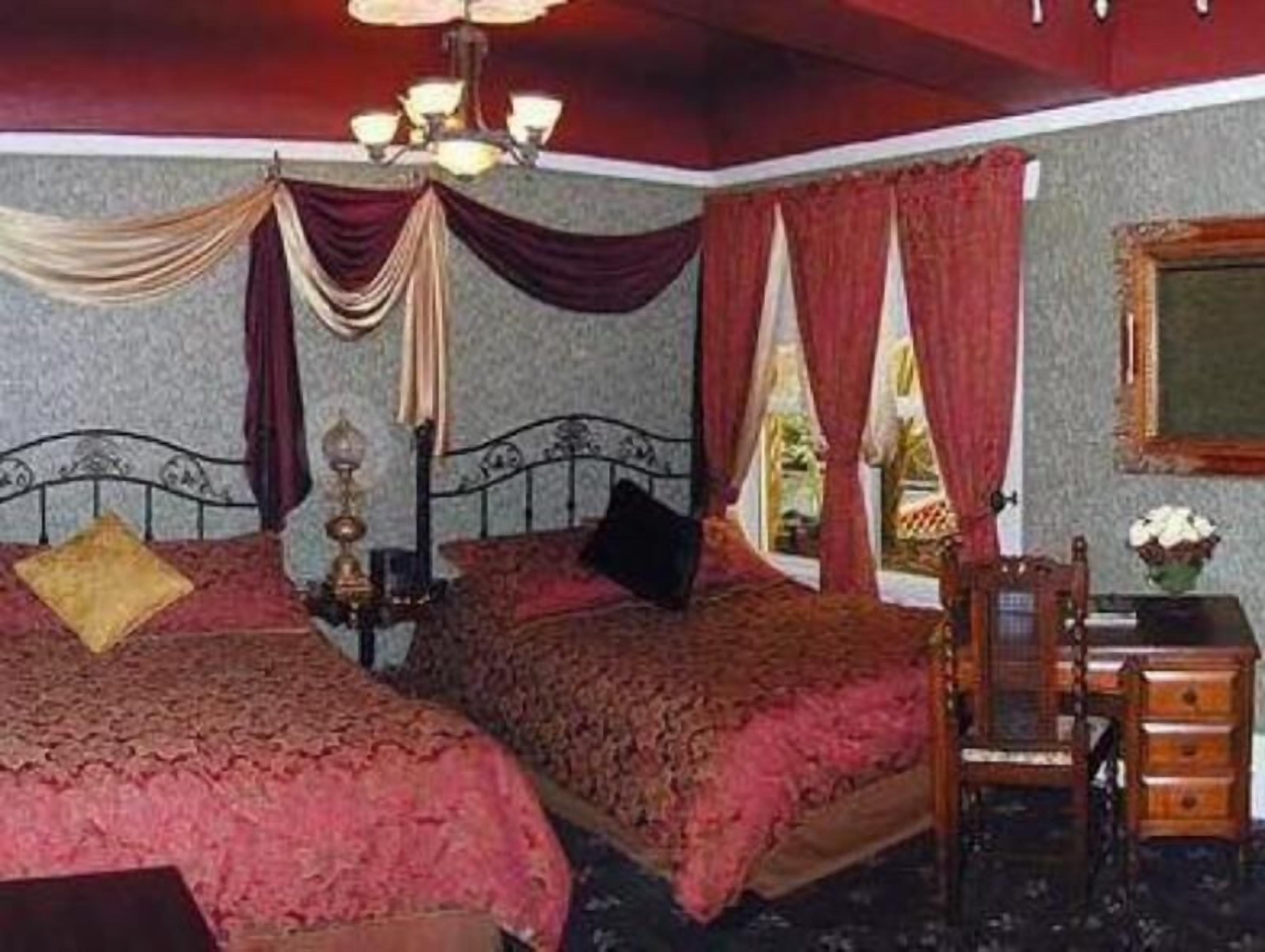 Coffres-forts dans les chambres, rideaux occultants