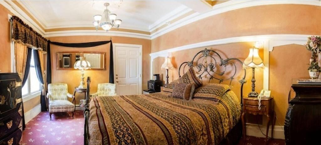 Coffres-forts dans les chambres, rideaux occultants