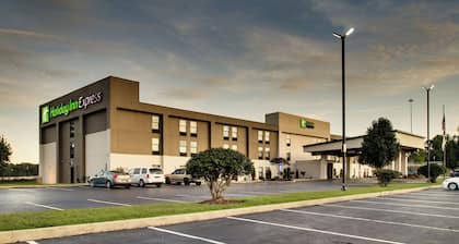 Holiday Inn Express Horse Cave by IHG