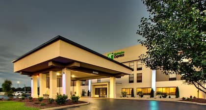 Holiday Inn Express Horse Cave by IHG