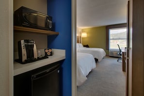Équipements de la chambre