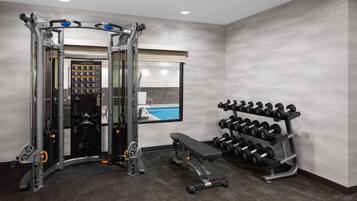 Salle de remise en forme