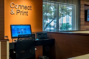 Business centre