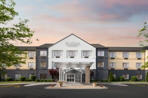 Exterior - Fairfield Inn by Marriott Fort Leonard Wood St. Robert (St. Robert)