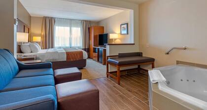 Comfort Inn & Suites Wilkes Barre - Arena
