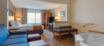 Comfort Inn & Suites Wilkes Barre - Arena