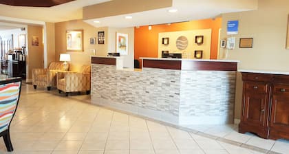 Comfort Inn & Suites Wilkes Barre - Arena