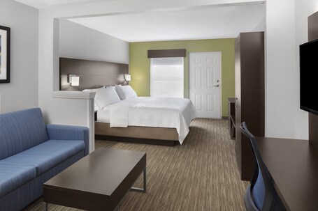Holiday Inn Express Suites Asheville SW Outlet Ctr Area - Image 23