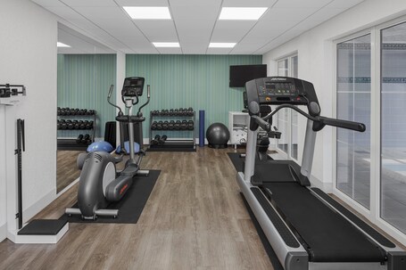 Holiday Inn Express Suites Asheville SW Outlet Ctr Area - Image 18