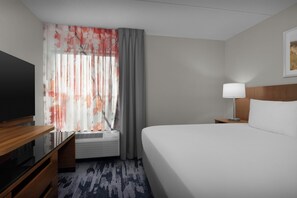 Suite, 1 King Bed with Sofa bed - Fairfield Inn & Suites by Marriott Winston-Salem Hanes Mall (Winston-Salem)