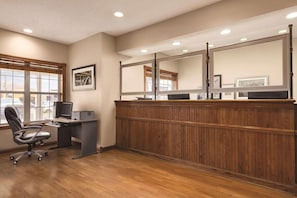 Businesscenter