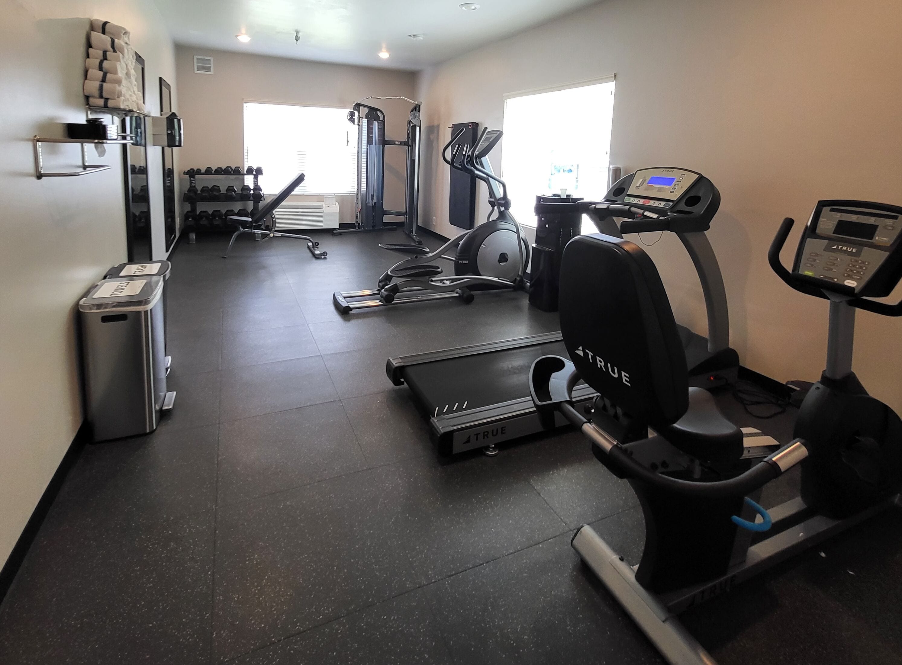 Salle de remise en forme