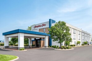 Exterior - Hampton Inn by Hilton Washington Court House (Jeffersonville)