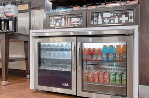 Snack bar