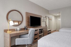 Standard Room - Hampton Inn by Hilton Washington Court House (Jeffersonville)