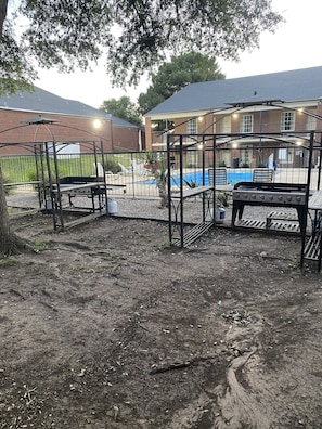 BBQ/picnic Area