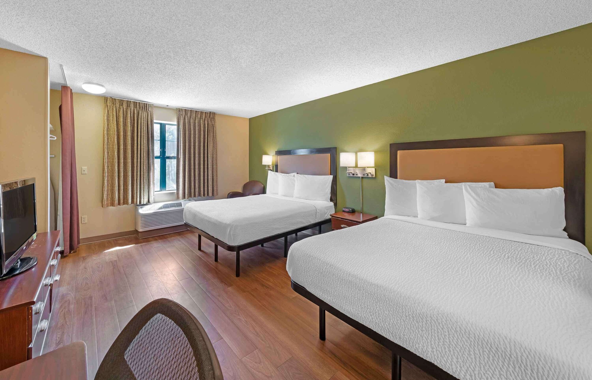 Hoteles de 2 estrellas