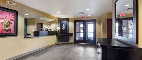 Free daily on-the-go breakfast