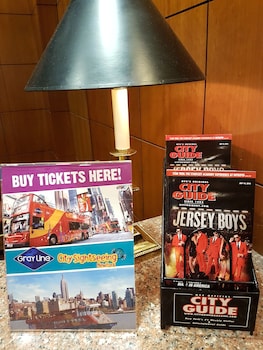 Property amenity at Hotel Newton