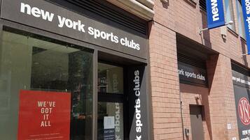 Instalaciones deportivas