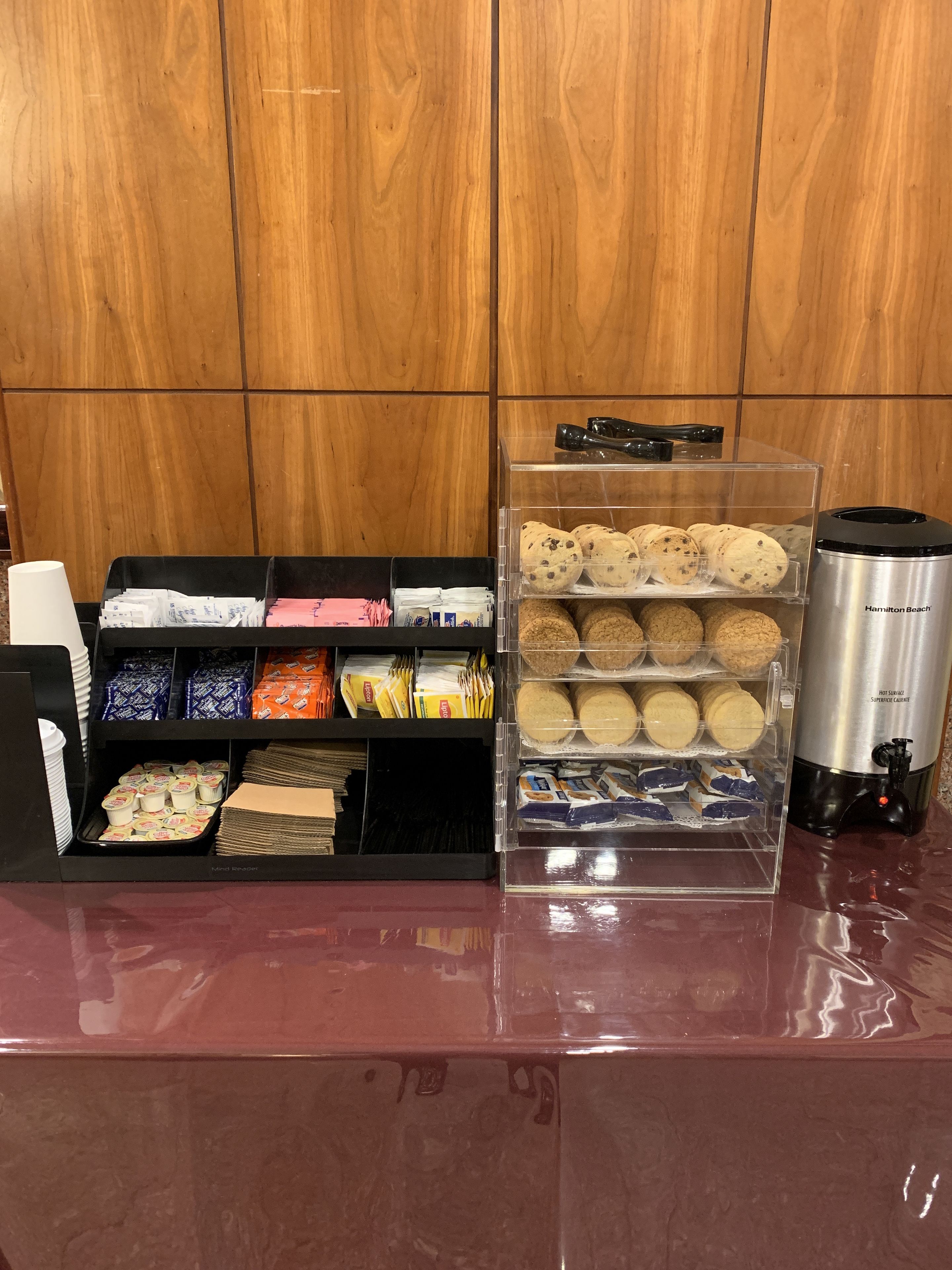 Servizio caffè