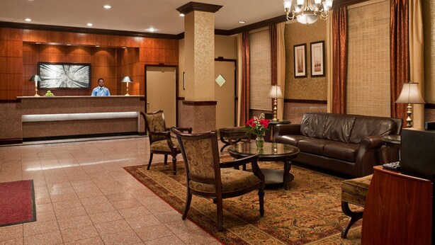 Lobby - Hotel Newton (New York)