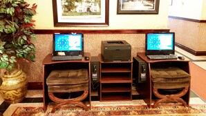Business center - Hotel Newton (New York)