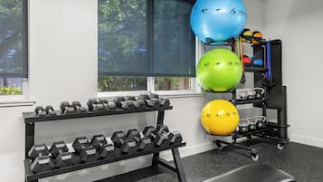 Salle de remise en forme