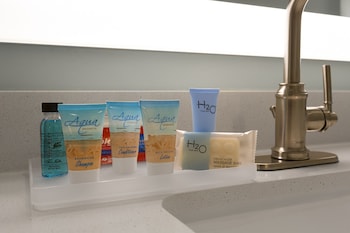 Room amenity at Seaside Inn Oceanfront