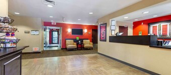 华盛顿特区兰德弗美国长住套房酒店