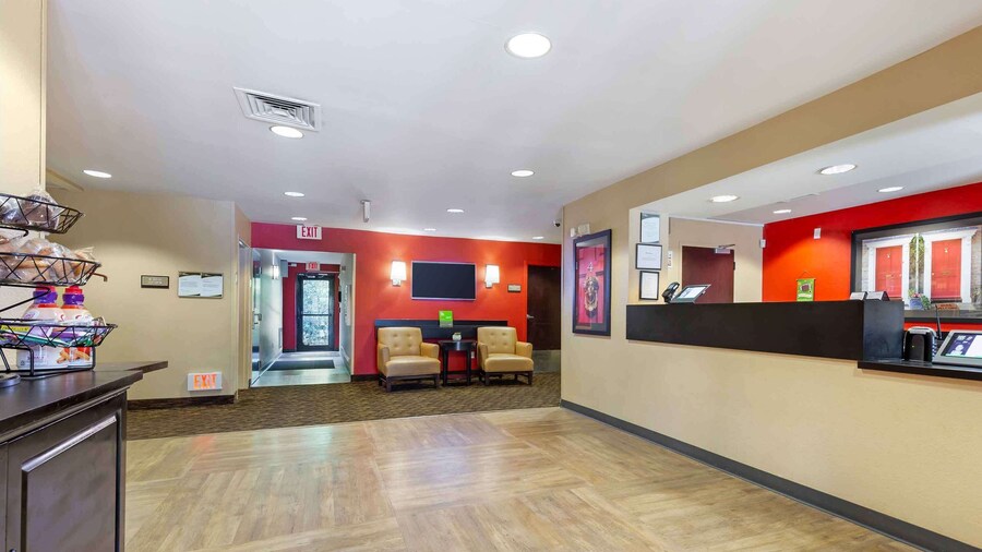 Extended Stay America Suites Washington DC Landover