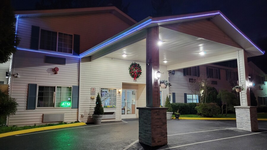 クオリティ イン ポート オーチャード