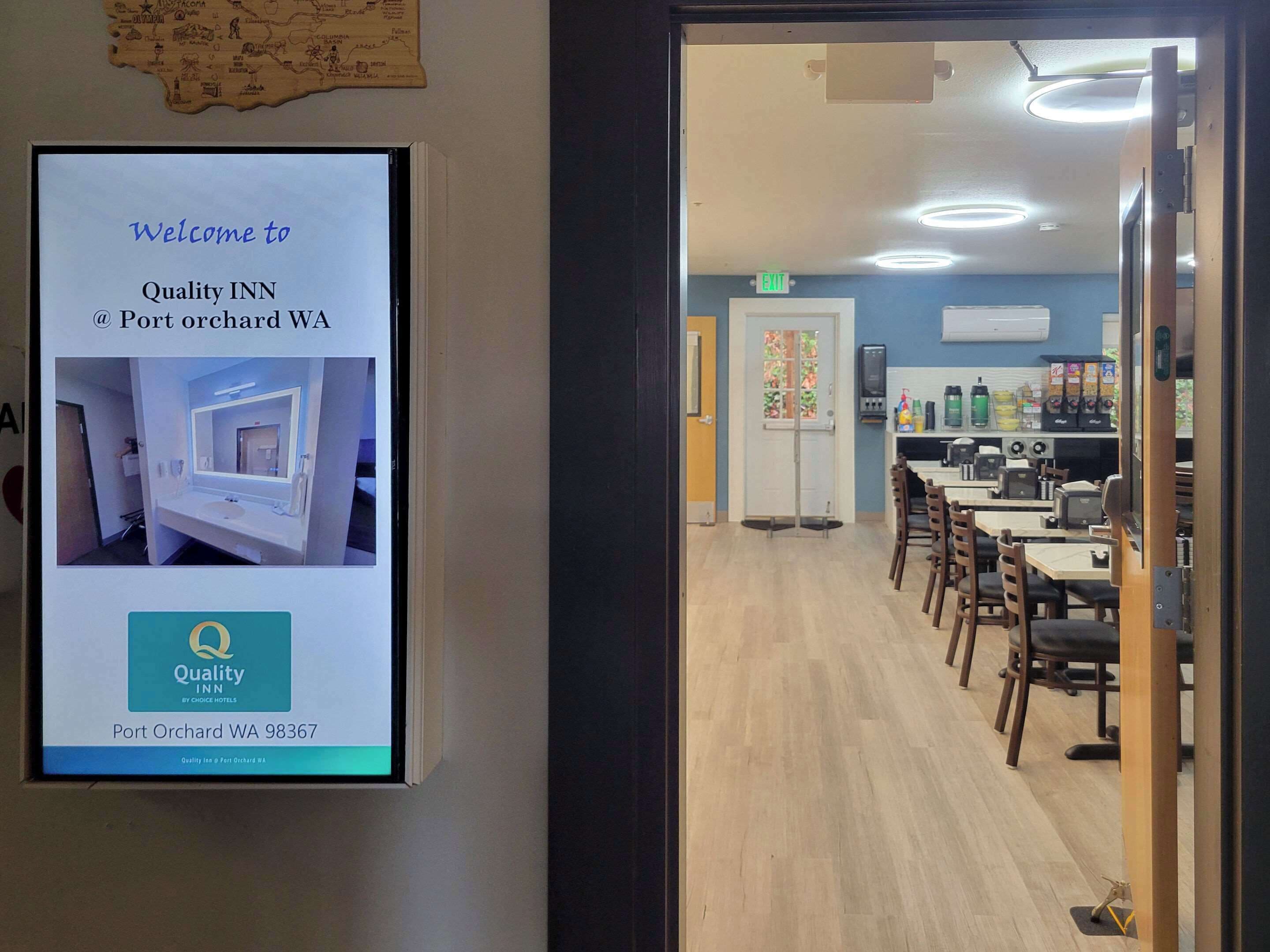 Bao gồm bữa sáng kiểu Âu hàng ngày 