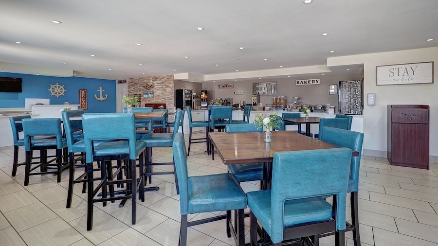 Ocean's Edge Hotel, Port Aransas,TX