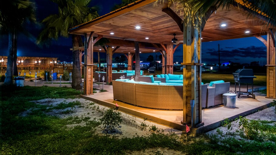 Ocean's Edge Hotel, Port Aransas,TX