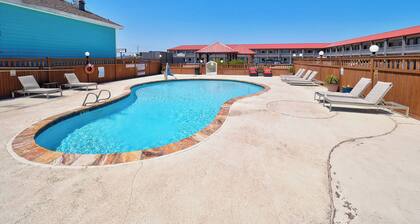 Ocean's Edge Hotel, Port Aransas,TX
