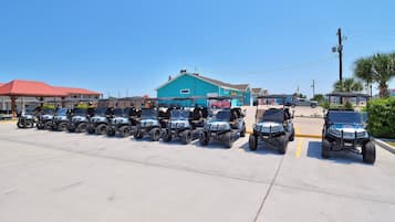 Golf cart