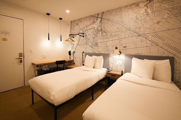 1 bedroom, in-room safe, desk, iron/ironing board
