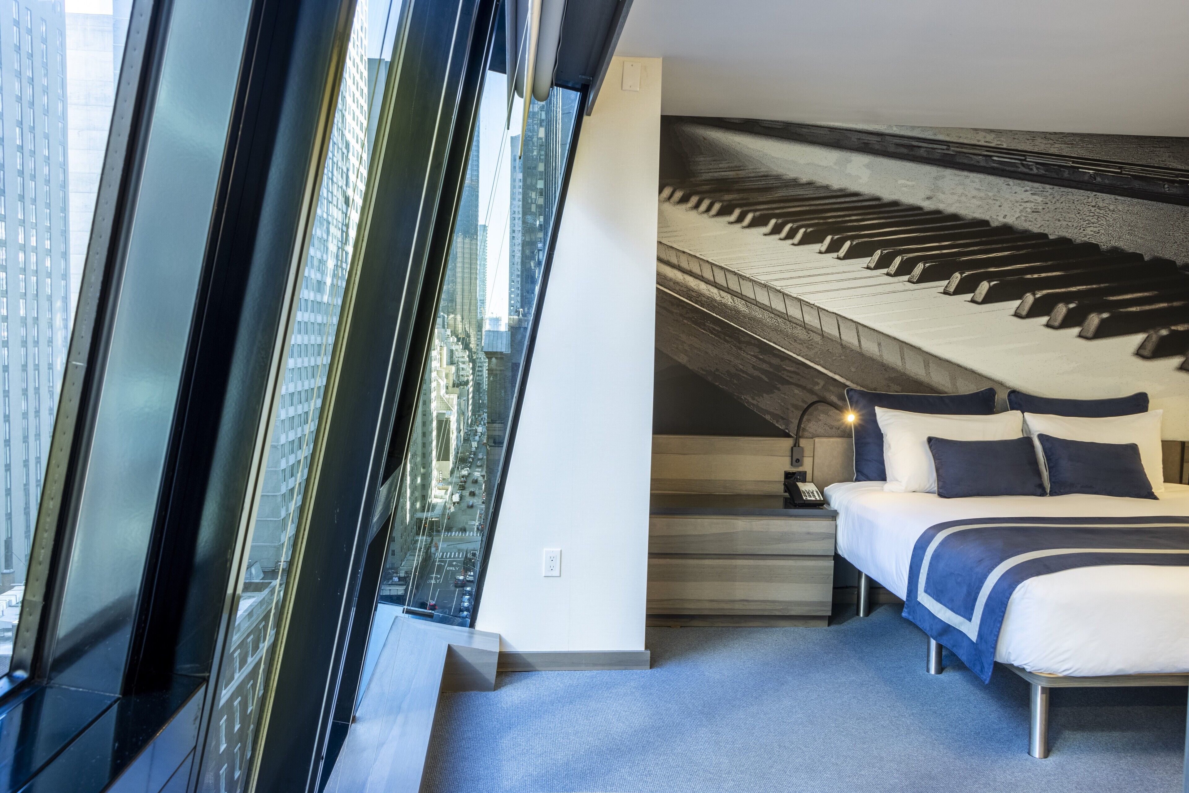 Foto - Carnegie Hotel