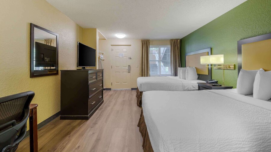 Extended Stay America Suites Ft Lauderdale Cyp Crk Andrews A