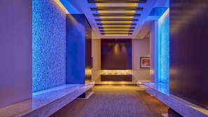 Een Turks bad/hammam