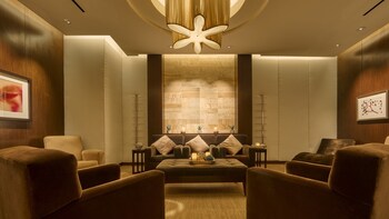 Turkish bath at Harrahs Resort Atlantic City