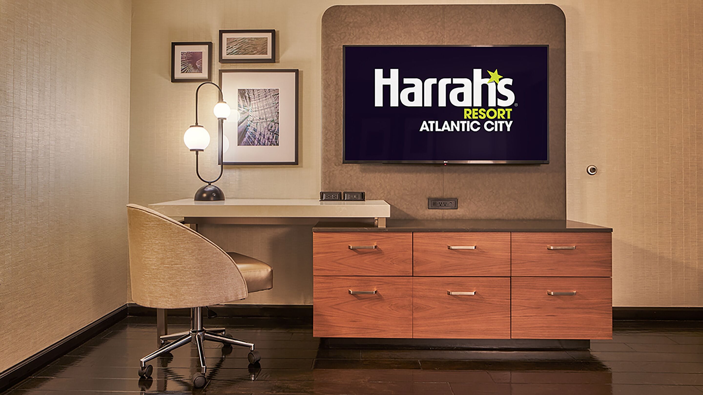 Foto - Harrah's Resort Atlantic City, A Caesars Destination