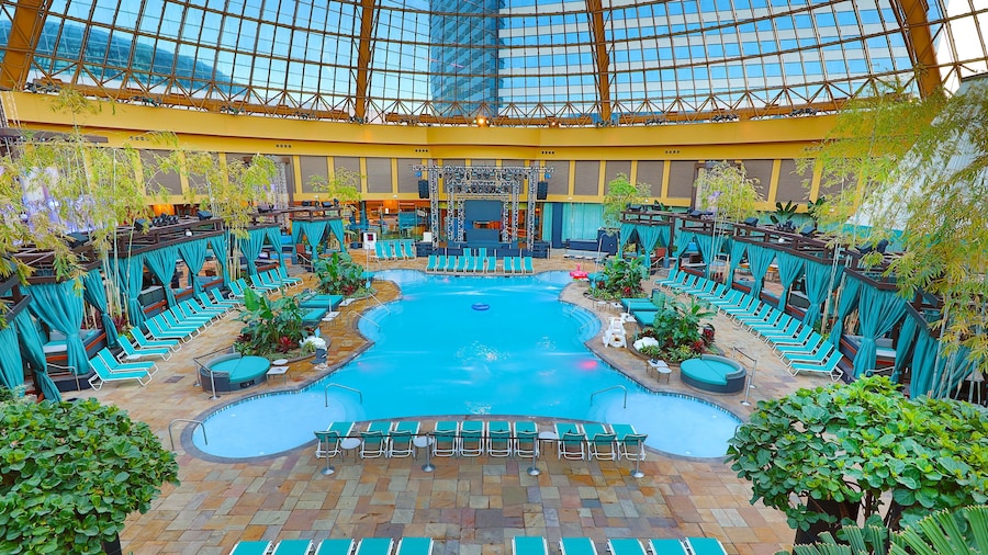 Harrah’s Resort Atlantic City– A Caesars Rewards Destination