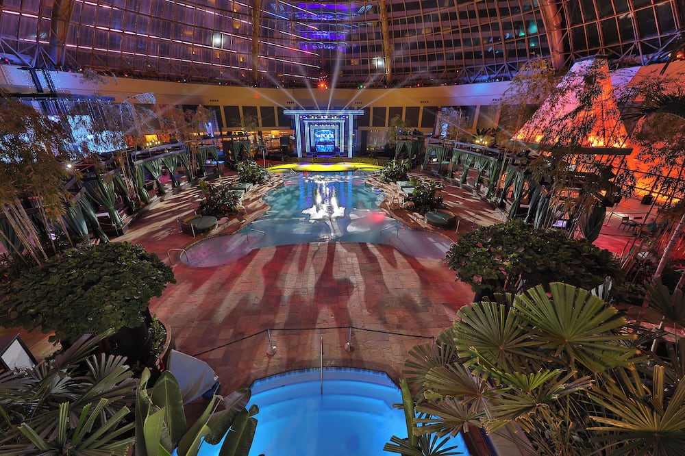 Harrah’s Resort Atlantic City– A Caesars Rewards Destination