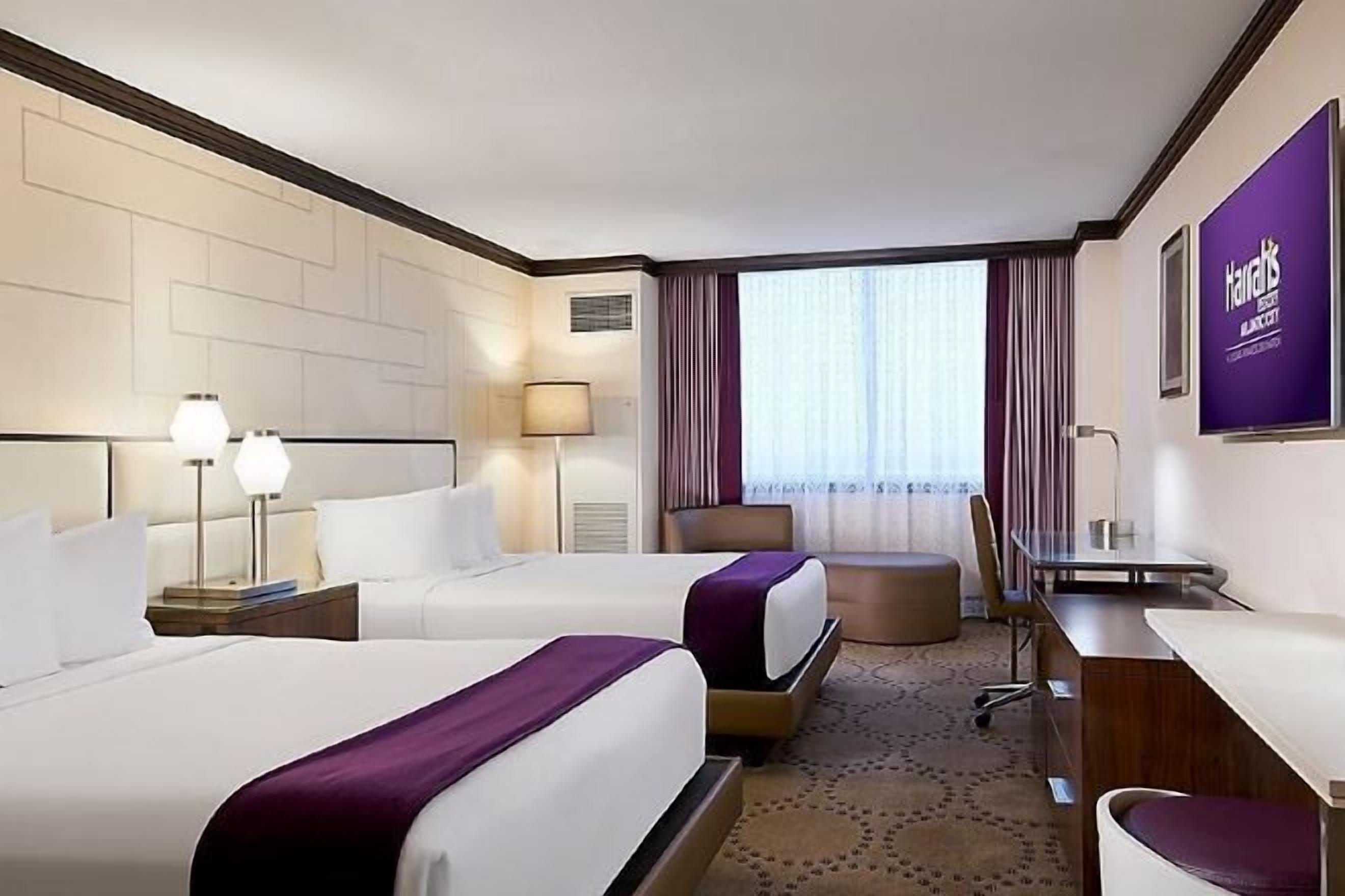 In-room safe, laptop workspace, blackout curtains, iron/ironing board