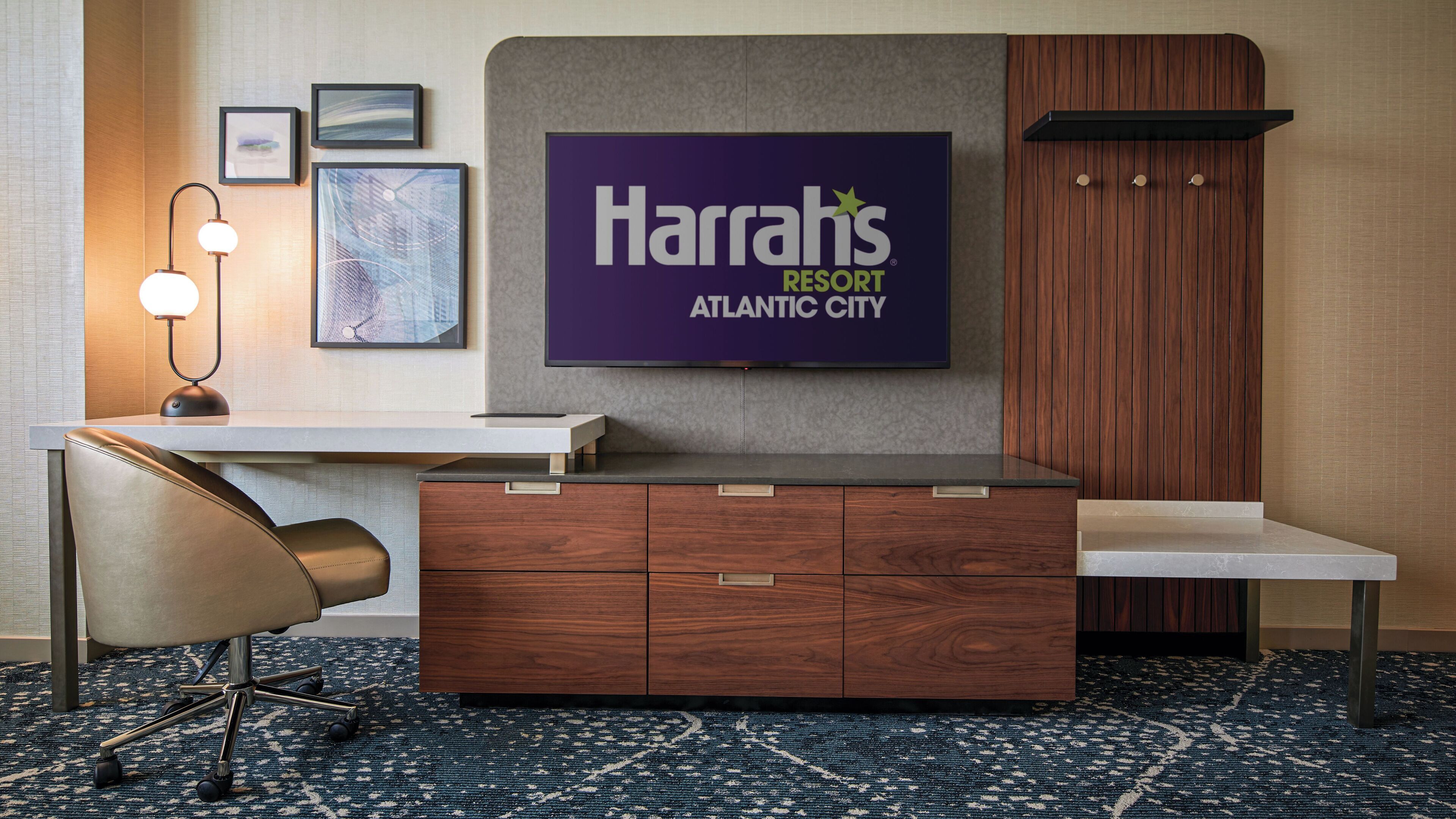 Foto - Harrah's Resort Atlantic City, A Caesars Destination