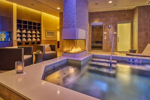Turkish bath