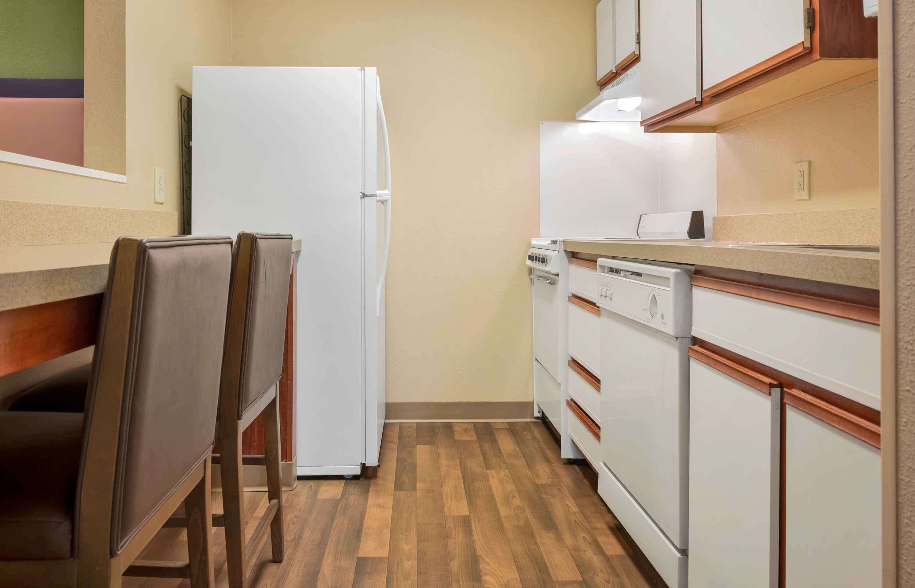 deluxe studio, multiple beds, non smoking | desk, laptop workspace, blackout curtains, iron/ironing board